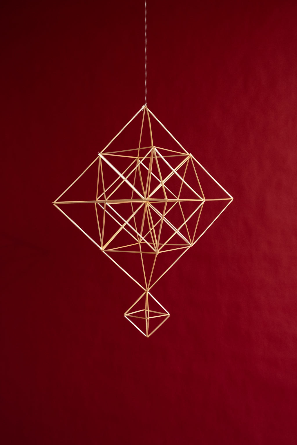 Straw spider box RAMBIČNY