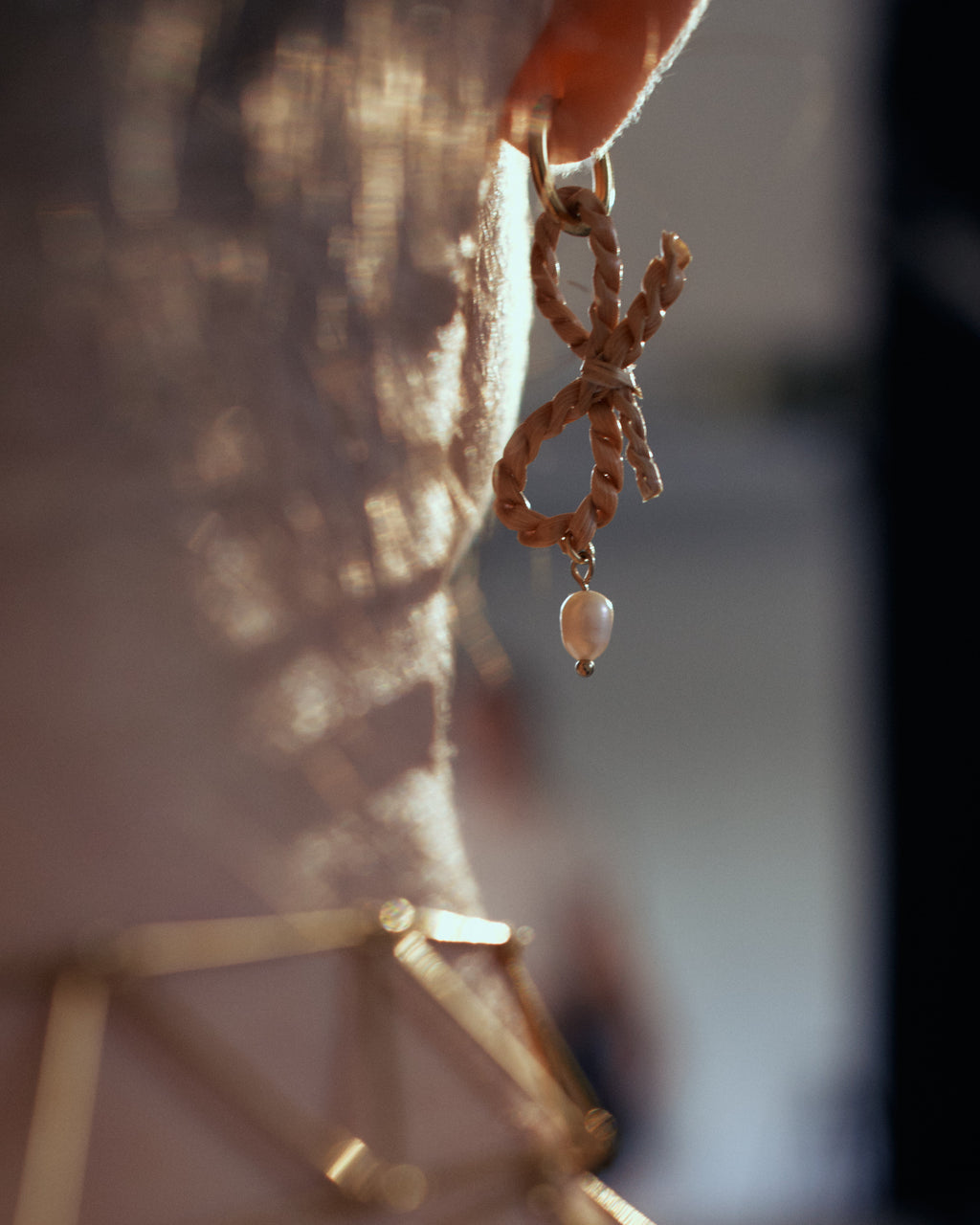 Straw Bows