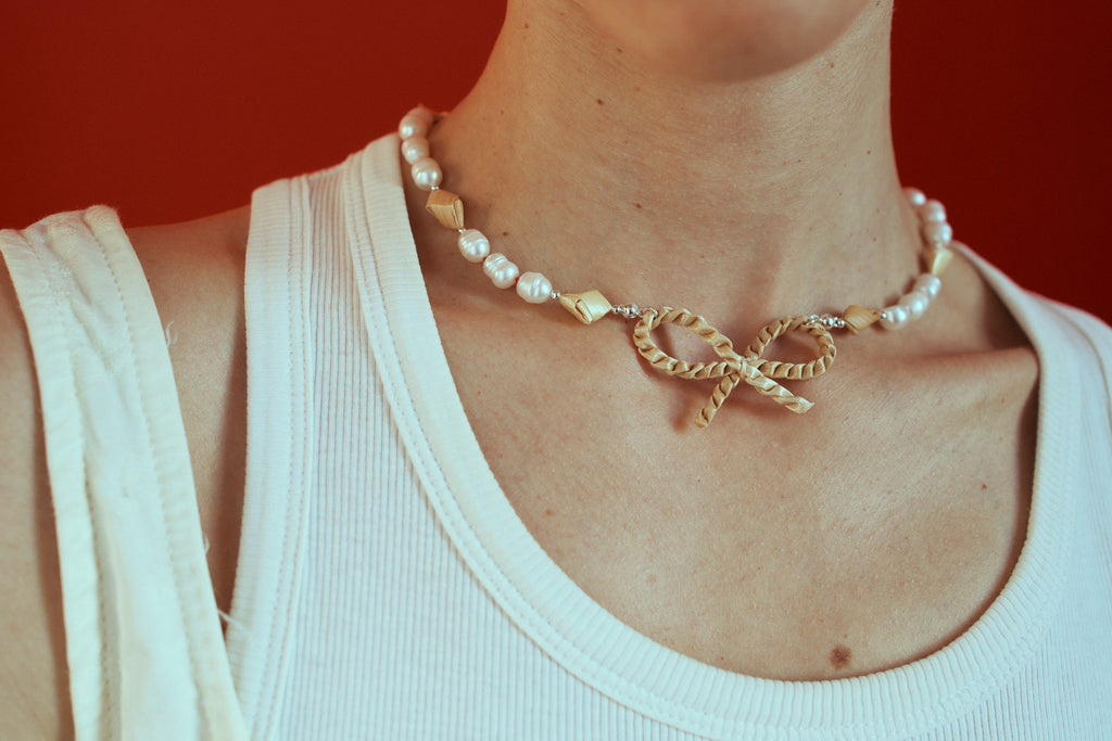 Folk Romance Necklace