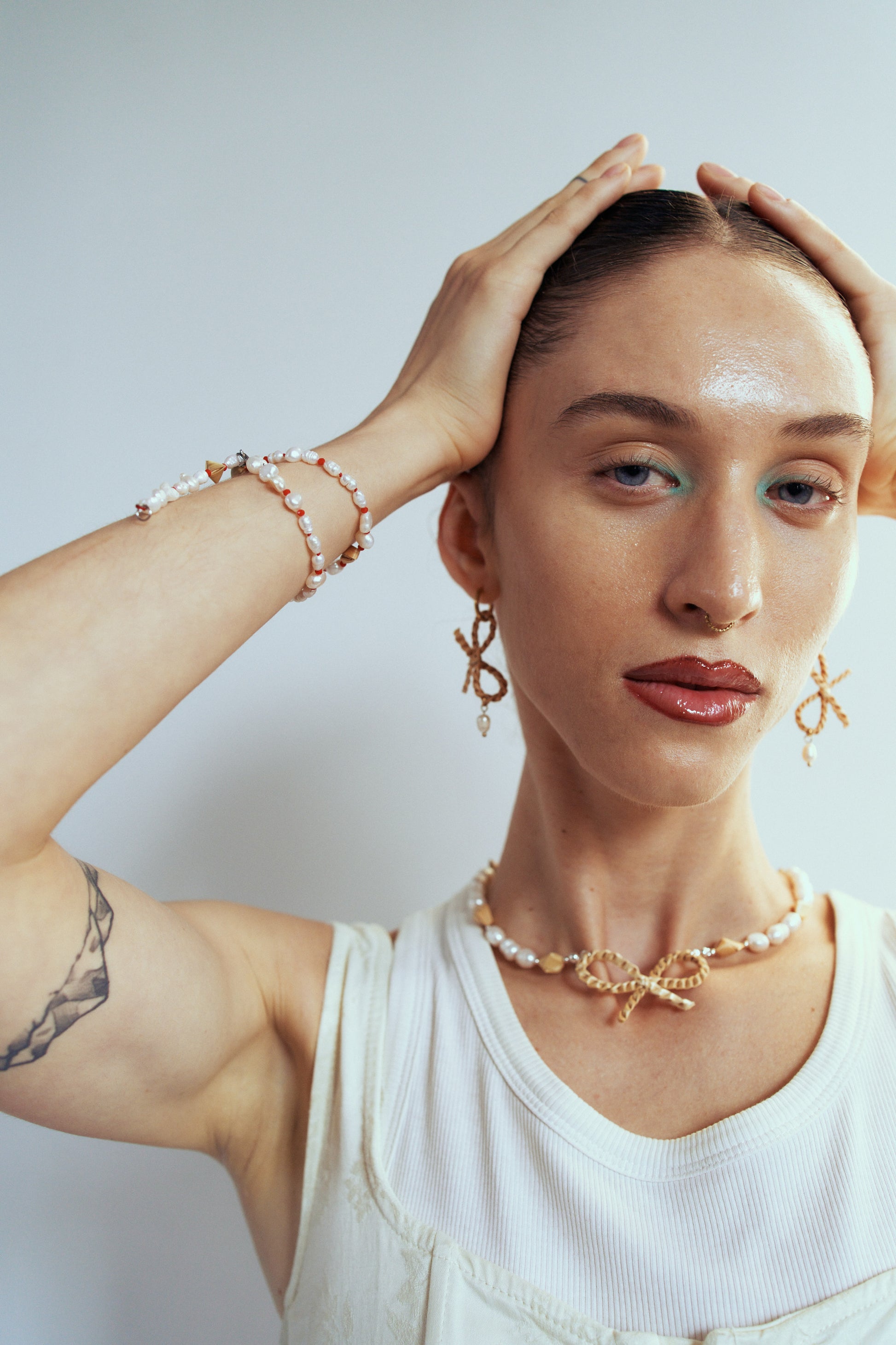 Folk Romance Necklace