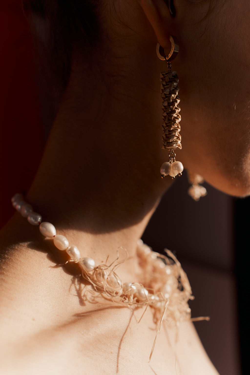 Messy Field Pearls