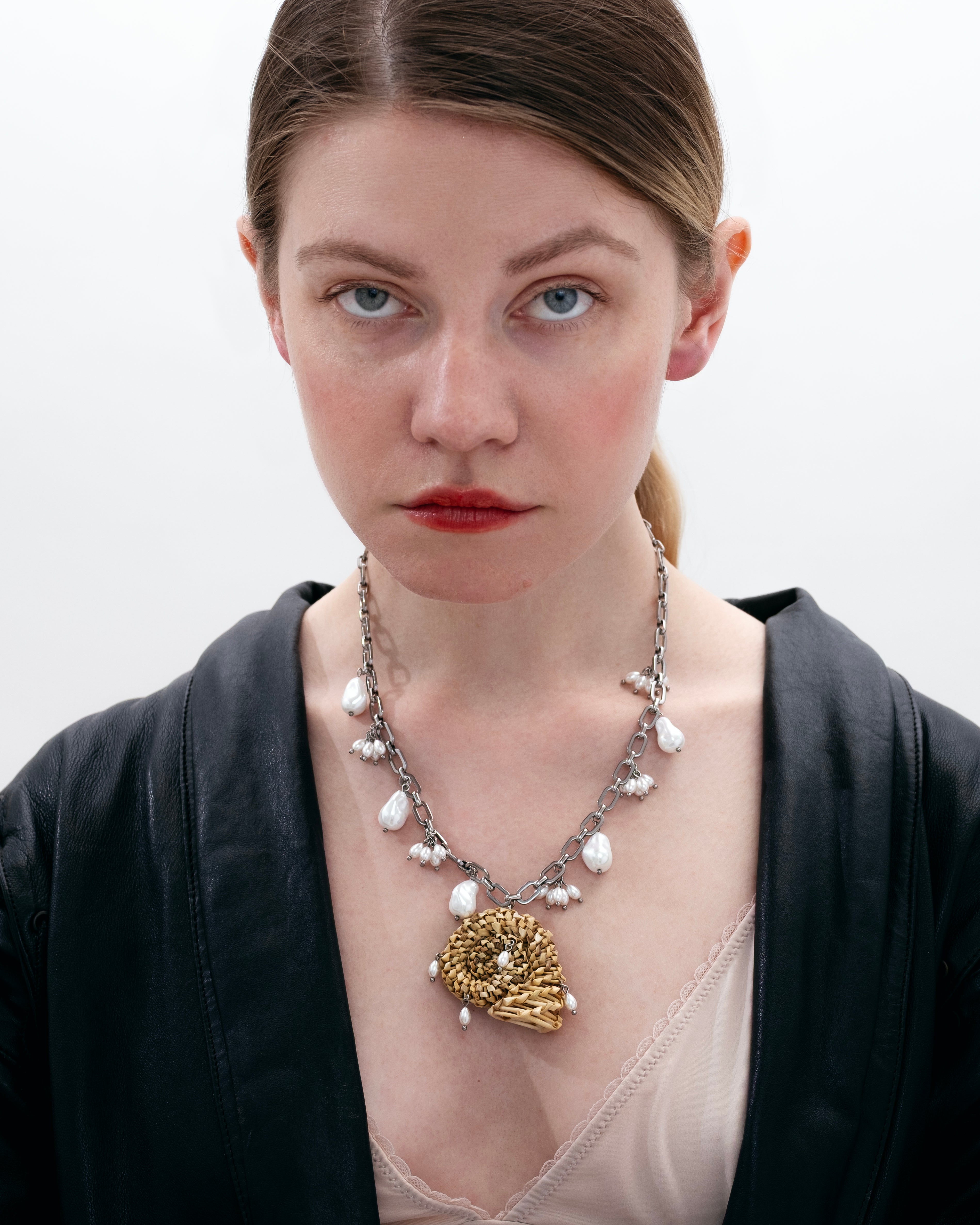 Siren Shell necklace