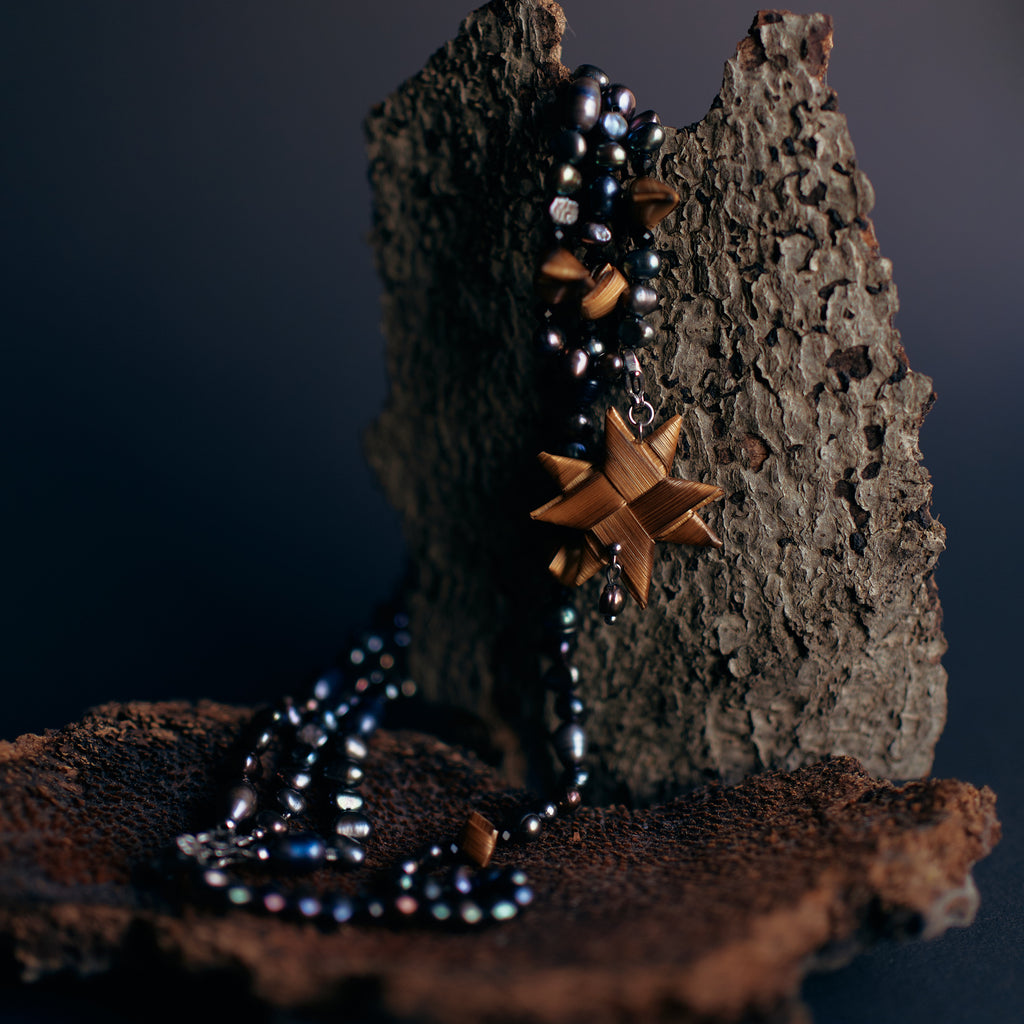 Necklace Starscape
