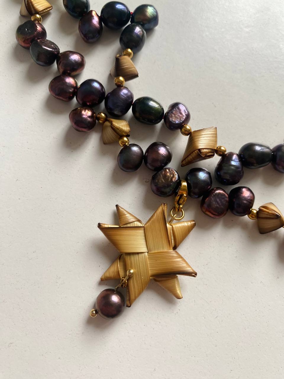 Necklace Starscape