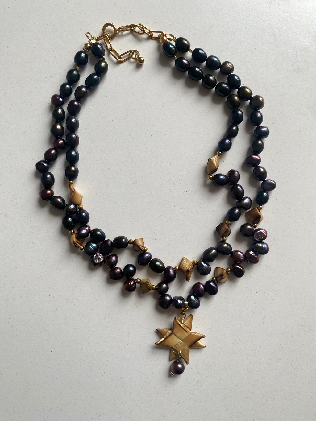 Necklace Starscape