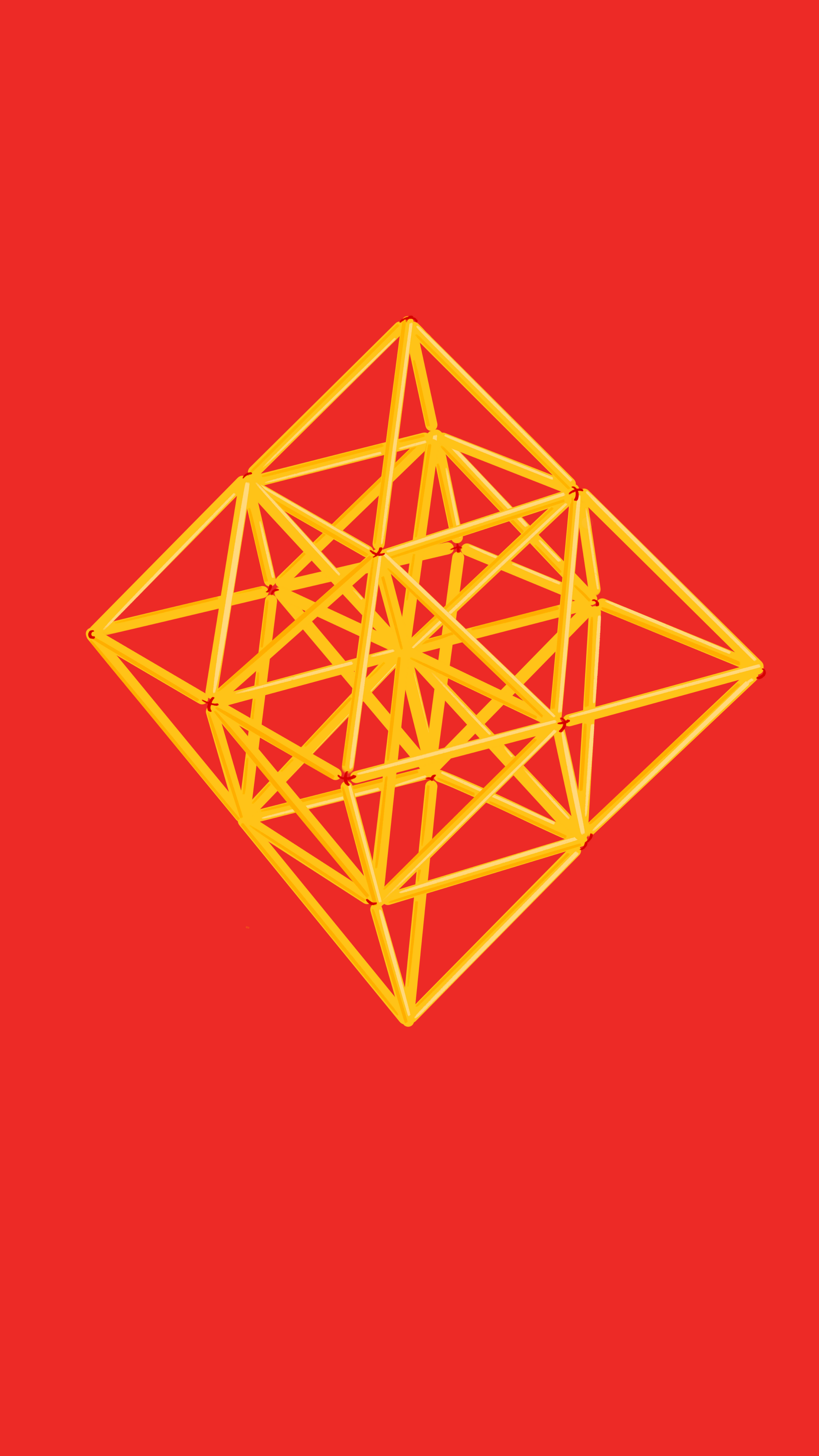 Straw spider box RAMBIČNY