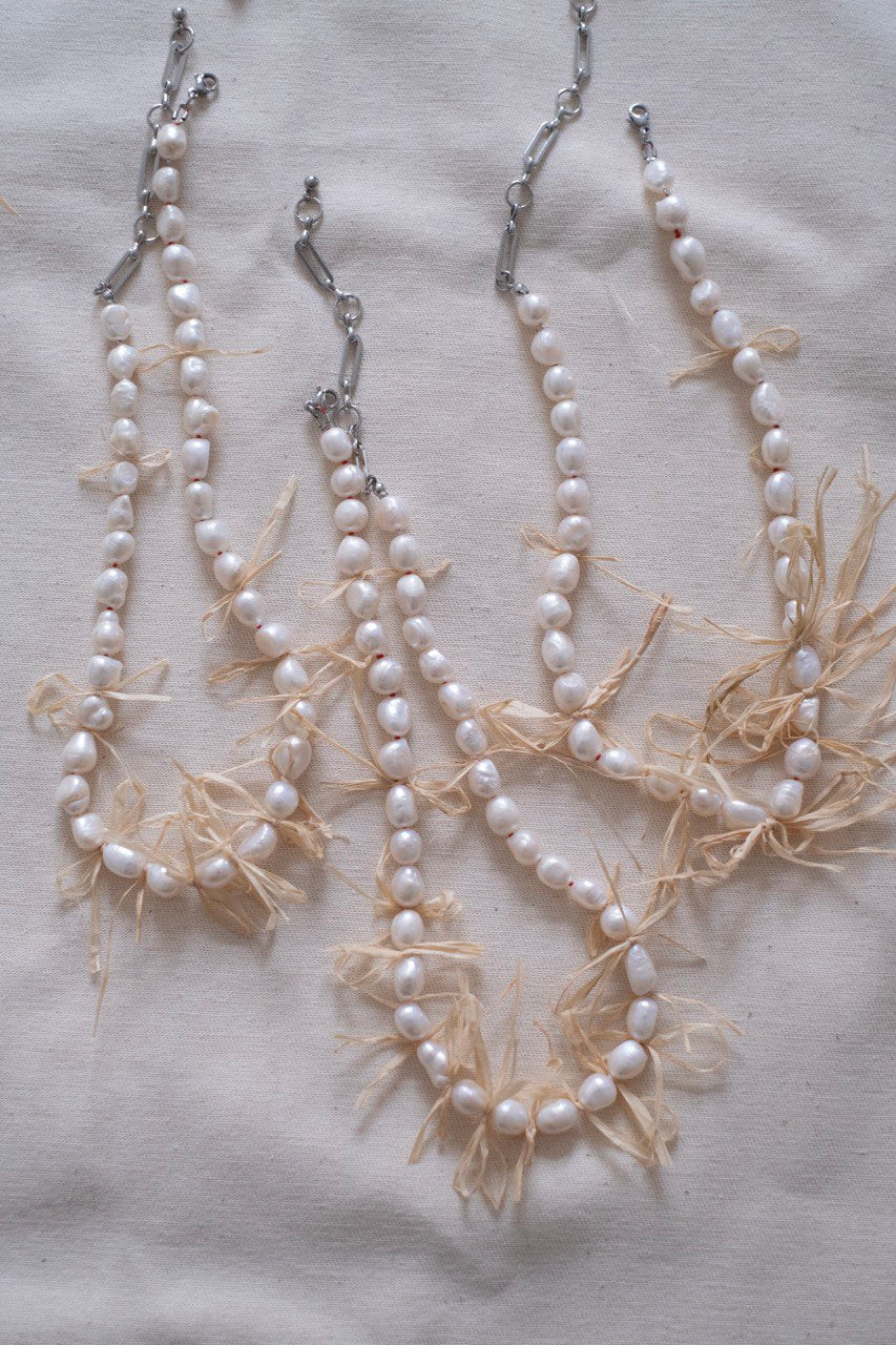Messy Field Pearls